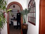 V hotelu Ambassador Praha
