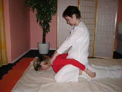 Shiatsu