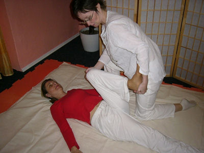 Shiatsu