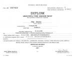 Zelenka - Fyzioterapeut