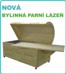bylinná parní lázeň