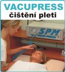 VACUPRESS - čištění pleti