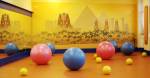Dance fitness