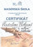 Manuální a reflexní terapie koní, baňkování