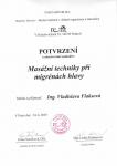 Masážní techniky při migrénách hlavy